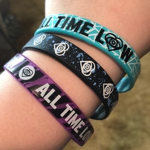 All Time Low Bracelets